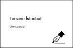 Tersane İstanbul