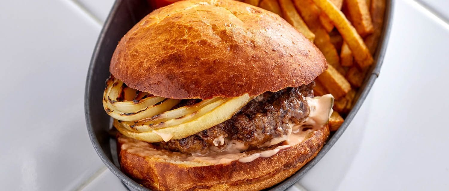 Genç Gurme Burgers&Fries (14-17 Yaş)