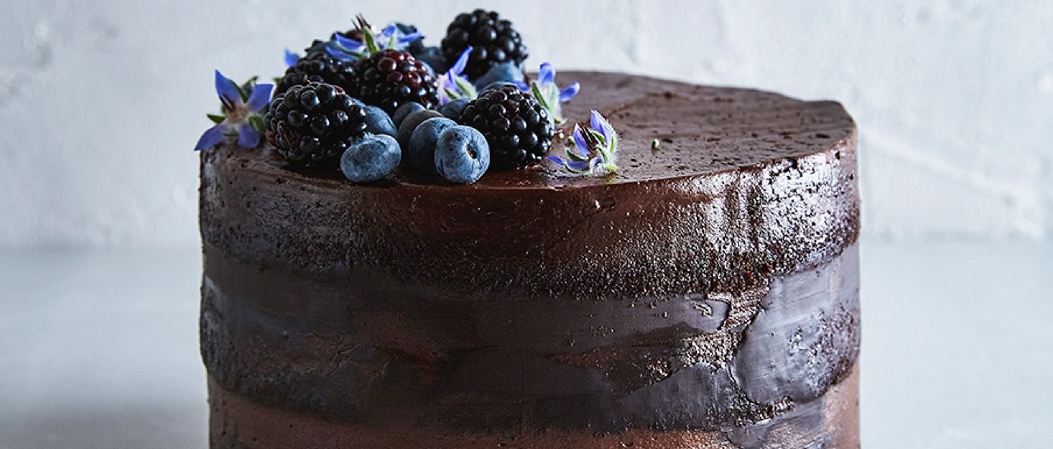 Naked Cake