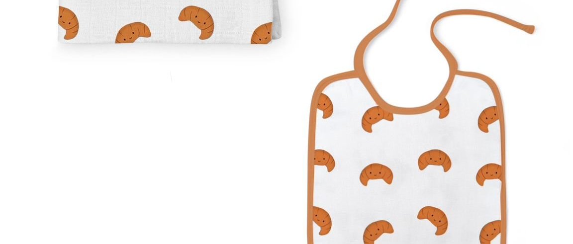 MSA X DEUX LAPINS MUSLİN BEBEK SETİs