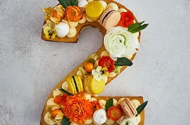 Cookie Cake