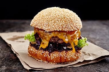 Burgers & Fries 2