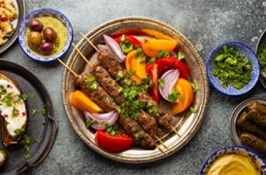 Mutfakta 8 Hafta - 7 Bölge Yoğunlaştırılmış Program